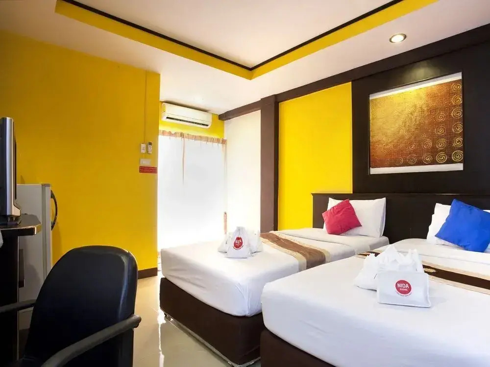 NIDA Rooms Grand Lat Krabang 11