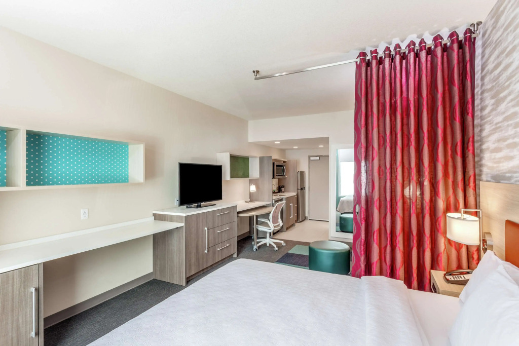 Home 2 Suites By Hilton Indianapolis Northwest