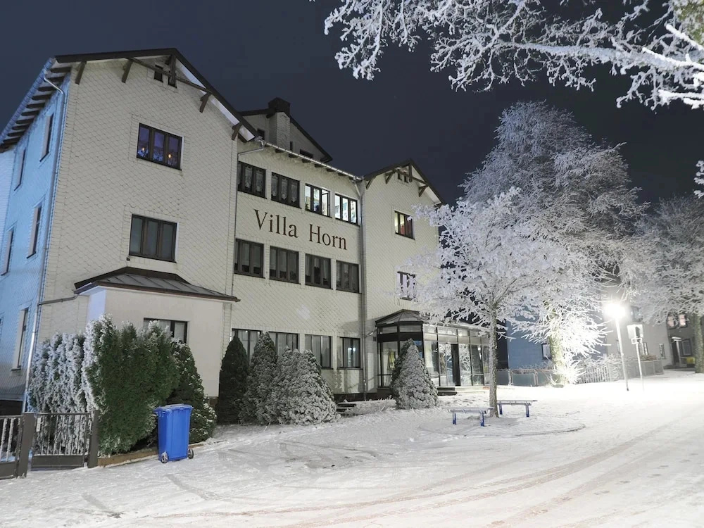 Villa Horn Oberhof Ferienwohnungen