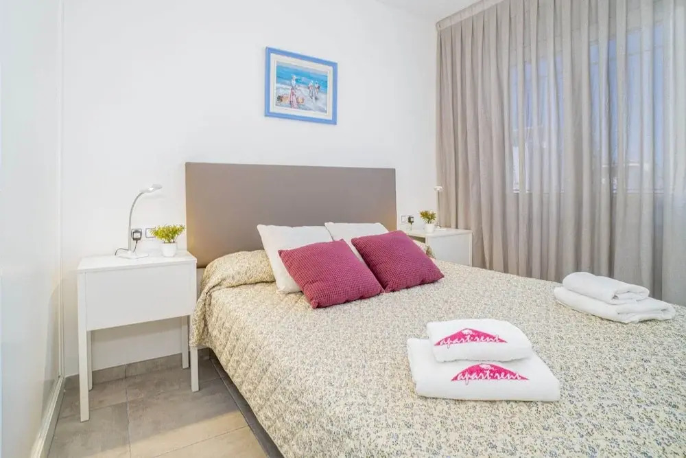 Apartment in Empuriabrava by the Beach