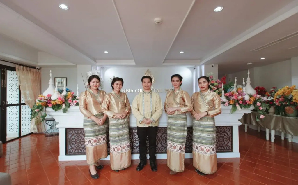 Lanna Oriental Hotel