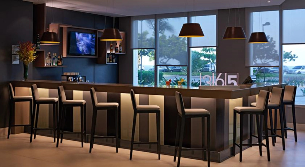 Regency Barra Hotel