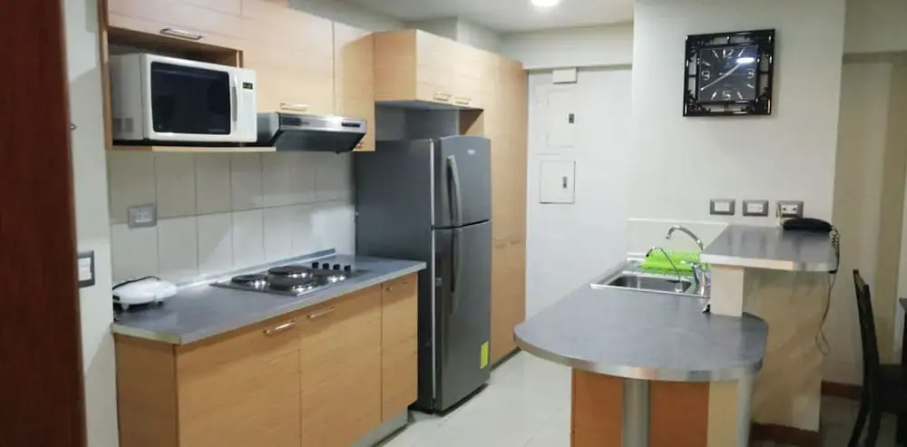 Apartamentos Torre Sol I