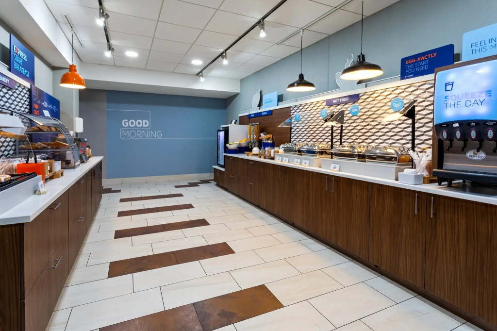 Holiday Inn Express - New Albany