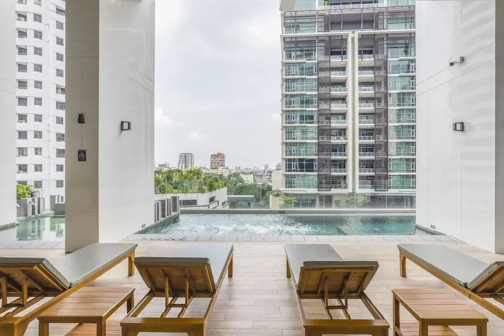 The SACHA Apart-Hotel Thonglor Sukhumvit Bangkok