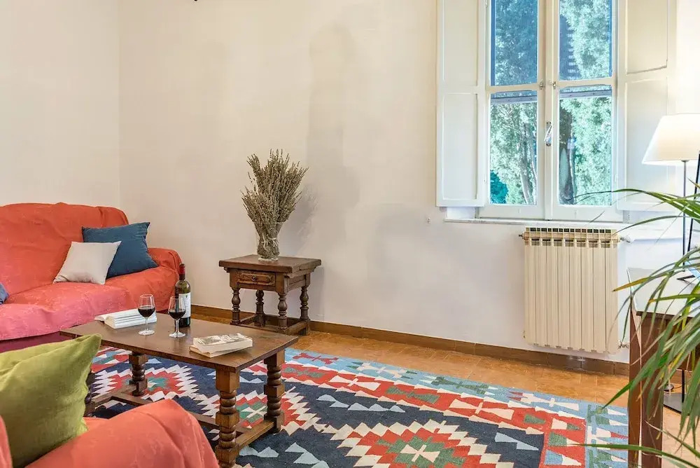 Villa Agriturismo Tenuta la Campana