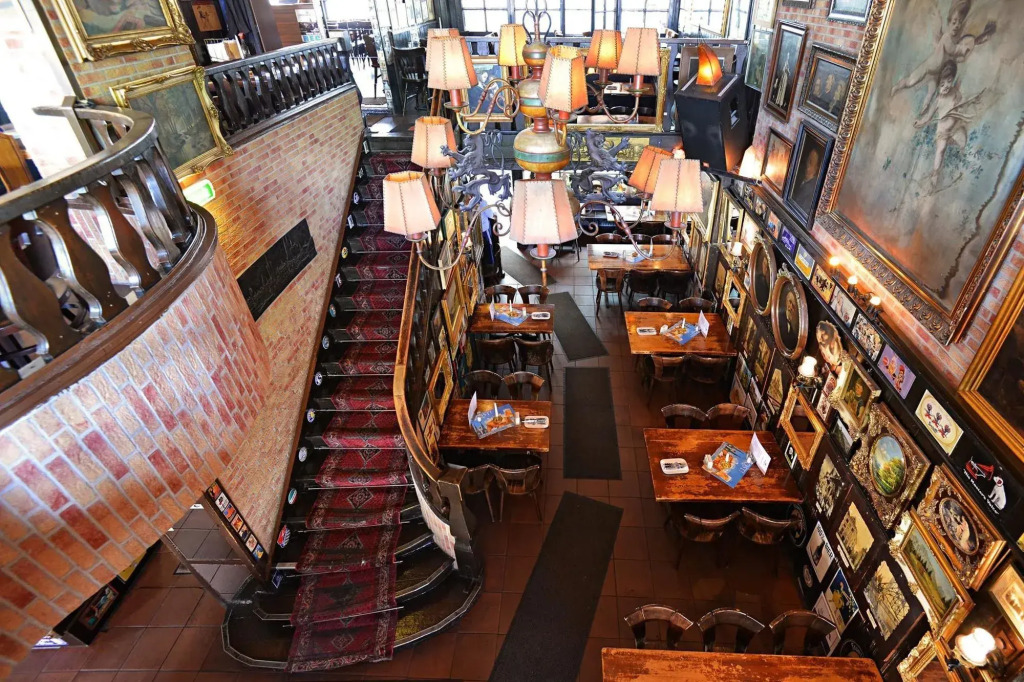 Hotel und Restaurant Löwenbräu Köln