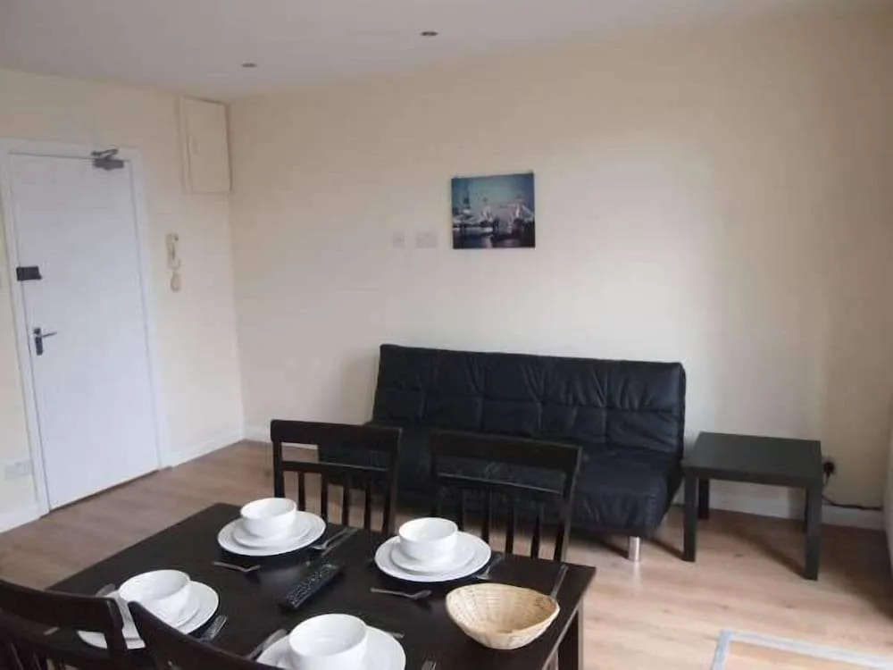 Marble Arch Flats