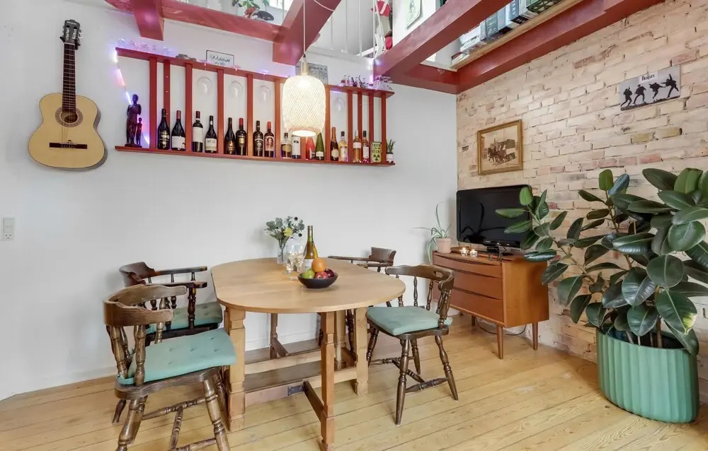 Nice Apartment in Aarhus C With 1 Bedrooms and Wifi