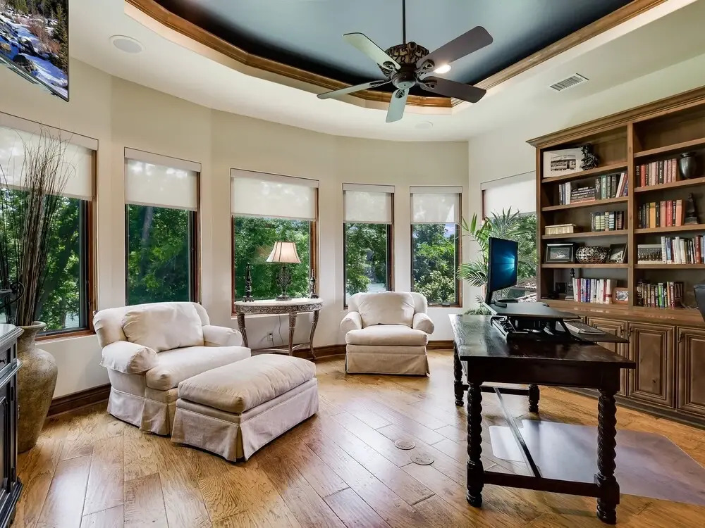 The Above Casa Tranquility Lake Austin 5 Bedroom Estate