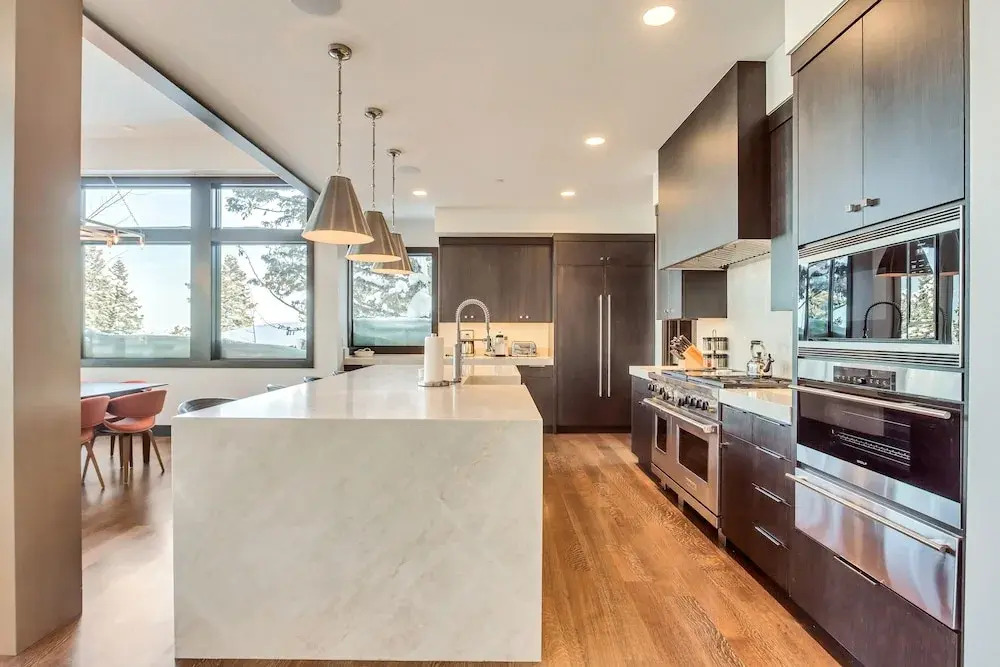 Luxury Five Bedroom Private Home with stunning Park City views home