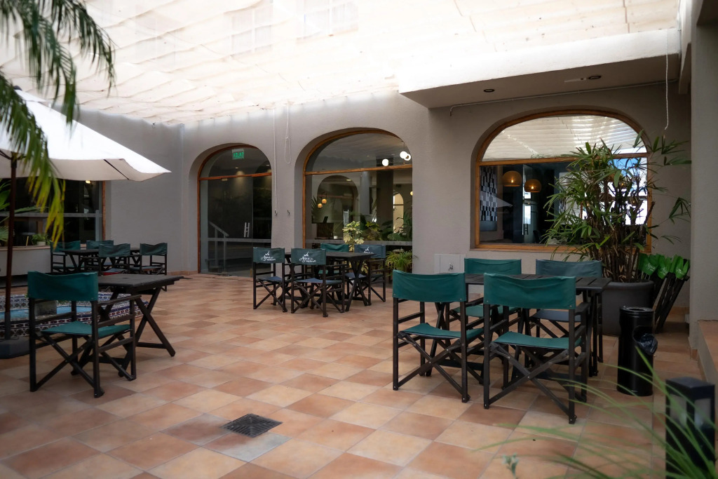 Hotel Copahue