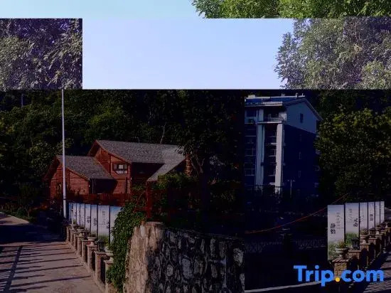 Lingshou Wuyue Valley Mountain View Residence Accommodation