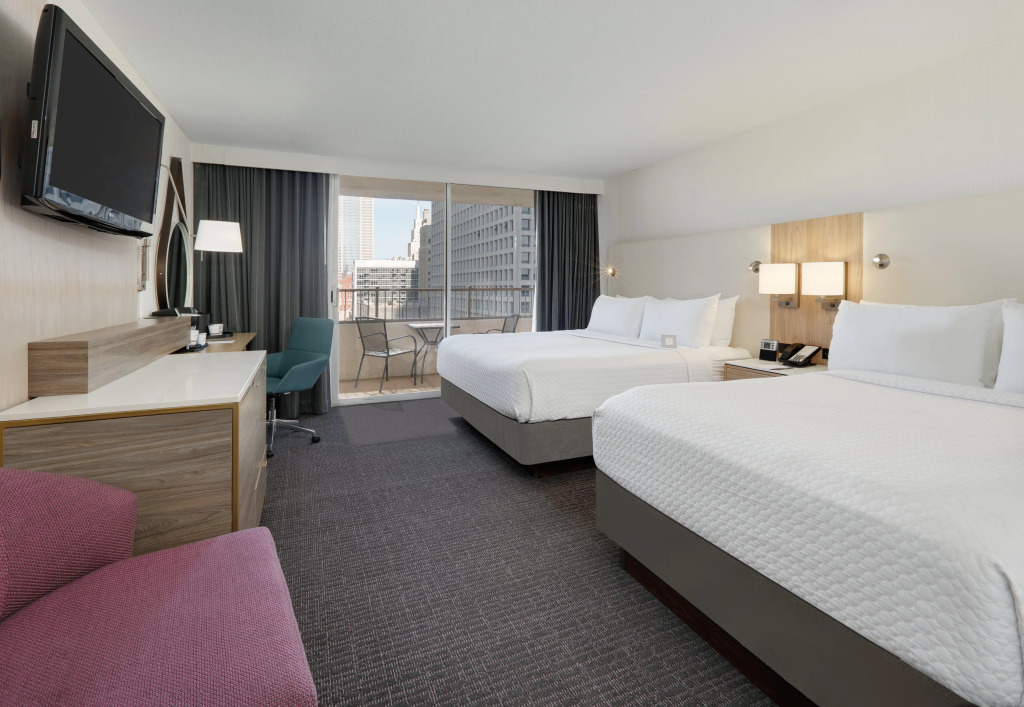 Crowne Plaza Dallas Downtown by IHG
