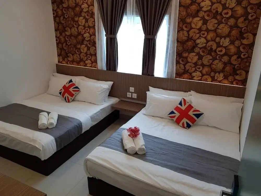 Garden 96 inn