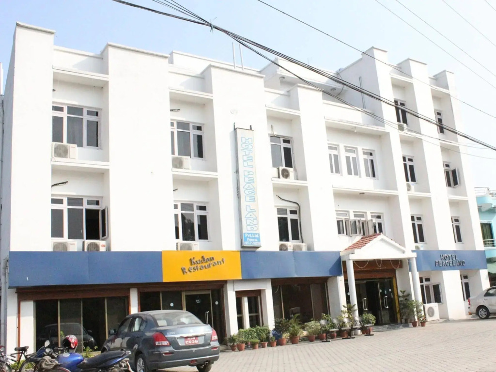 Hotel Peace Palace Nepal