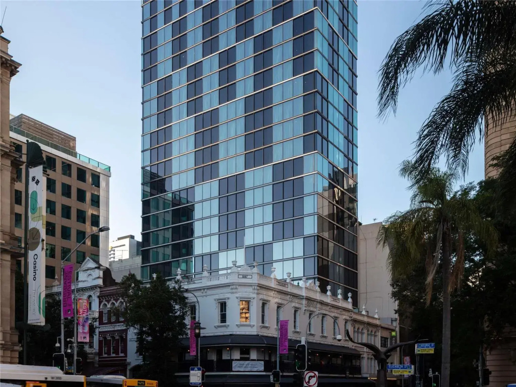ibis Styles Brisbane Elizabeth Street