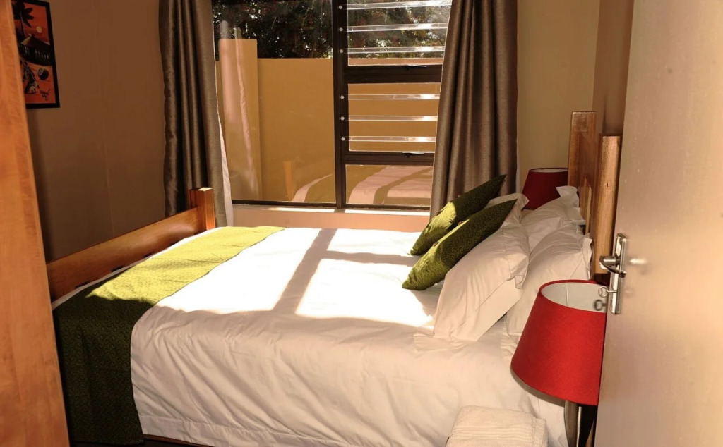 Nukakamma River Lodge