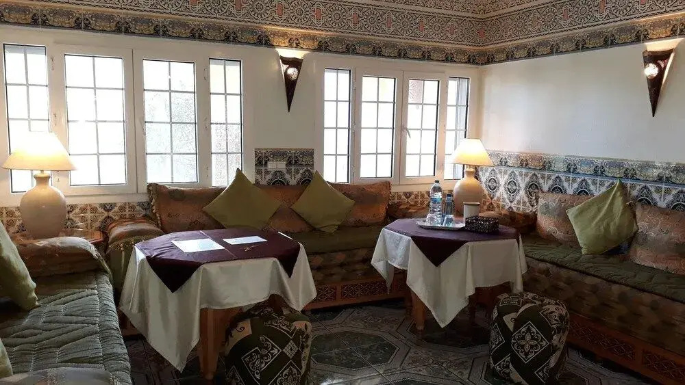 Dar Saada Mirleft