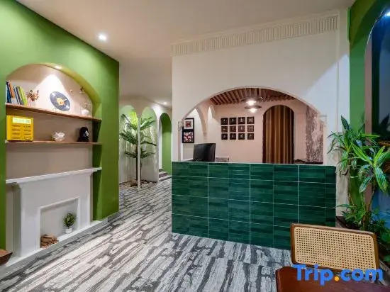 Gunai Apartment (Dongguan International Trade Center)