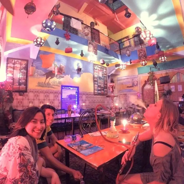 Hostel Waka Waka