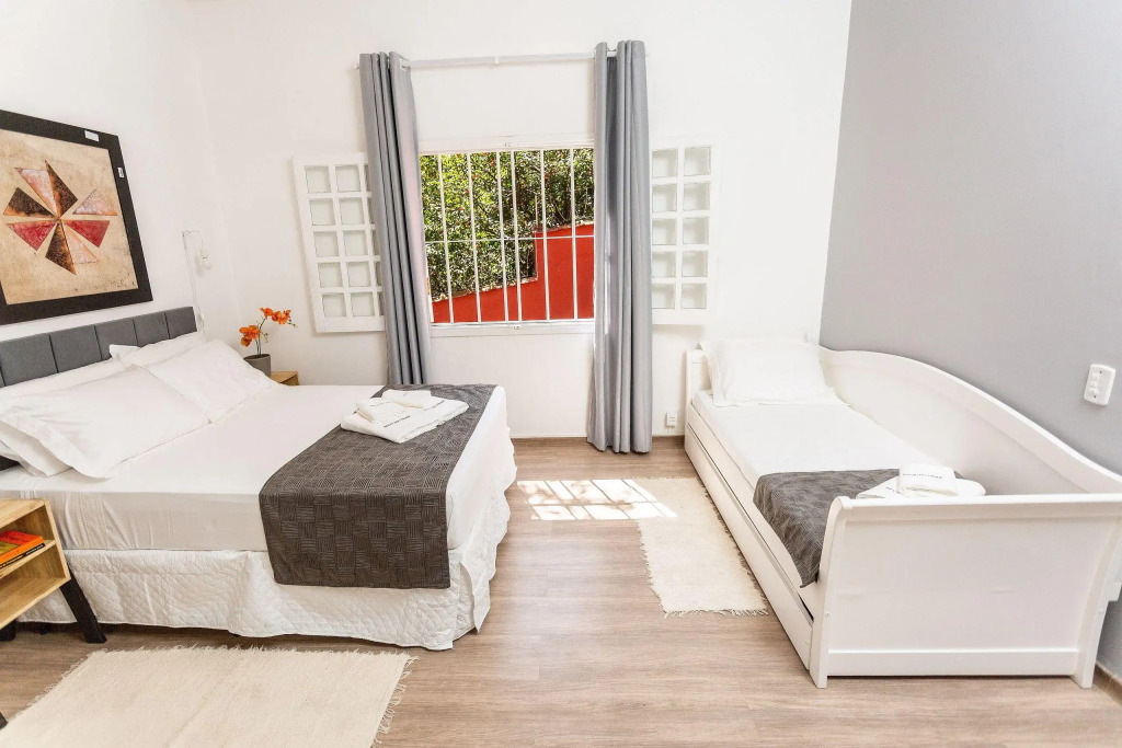 Linda Casa Na Lapa 4 Quartos, Piscina, Churrasqueira E Jardim
