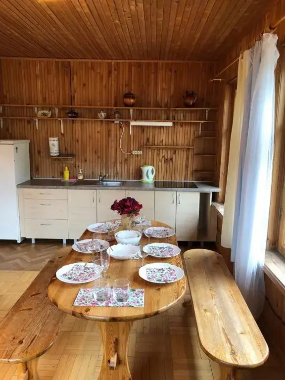 Vila BOHEMA Palanga - 4 apartamentų vila Kestučio g. 11