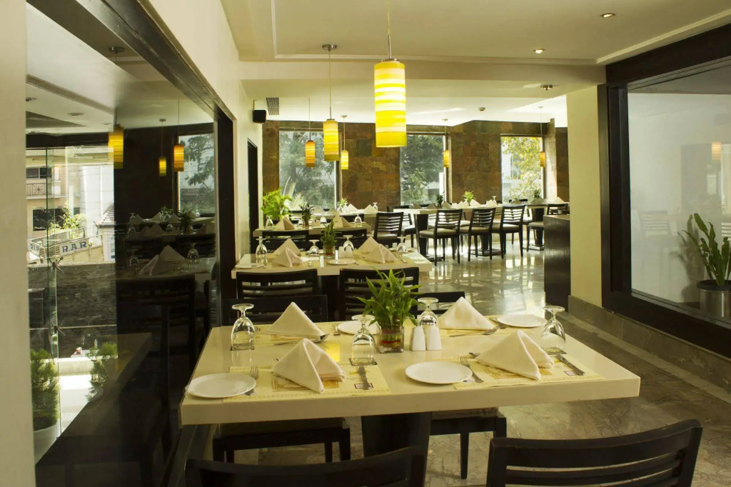 Goldfinch Hotel Bangalore