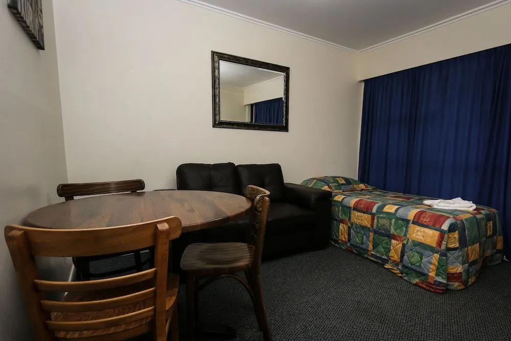 New Plymouth TOP 10 Holiday Park
