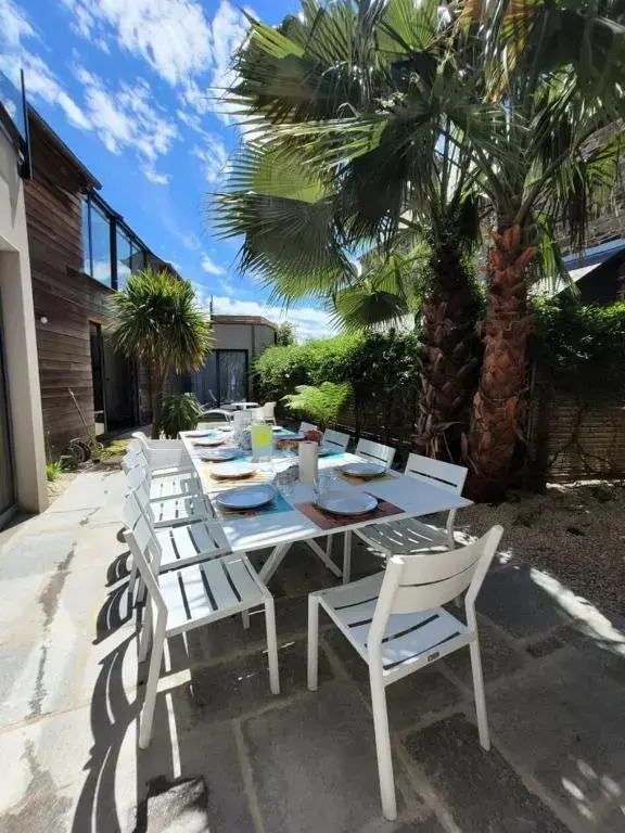 Résidence La Villa Du Port-perros Guirec - Maisons & Villas pour 14 Personn 464