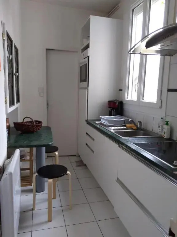 Appartement au calme Centre Ville à 2 pas du vieux marché