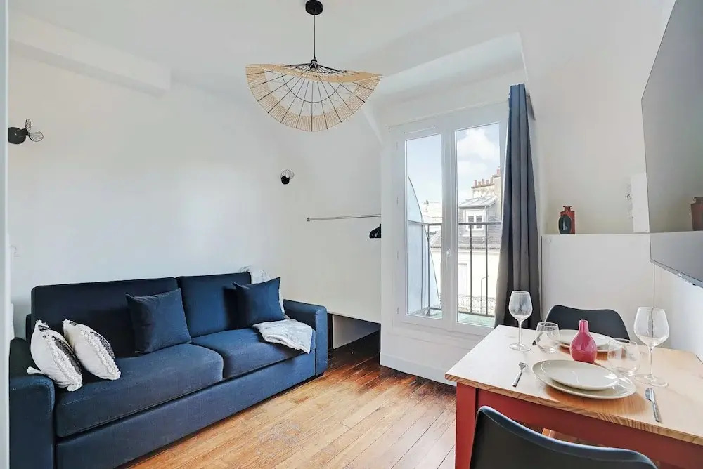 Studio Cosy - 2P - 16eme - Victor Hugo