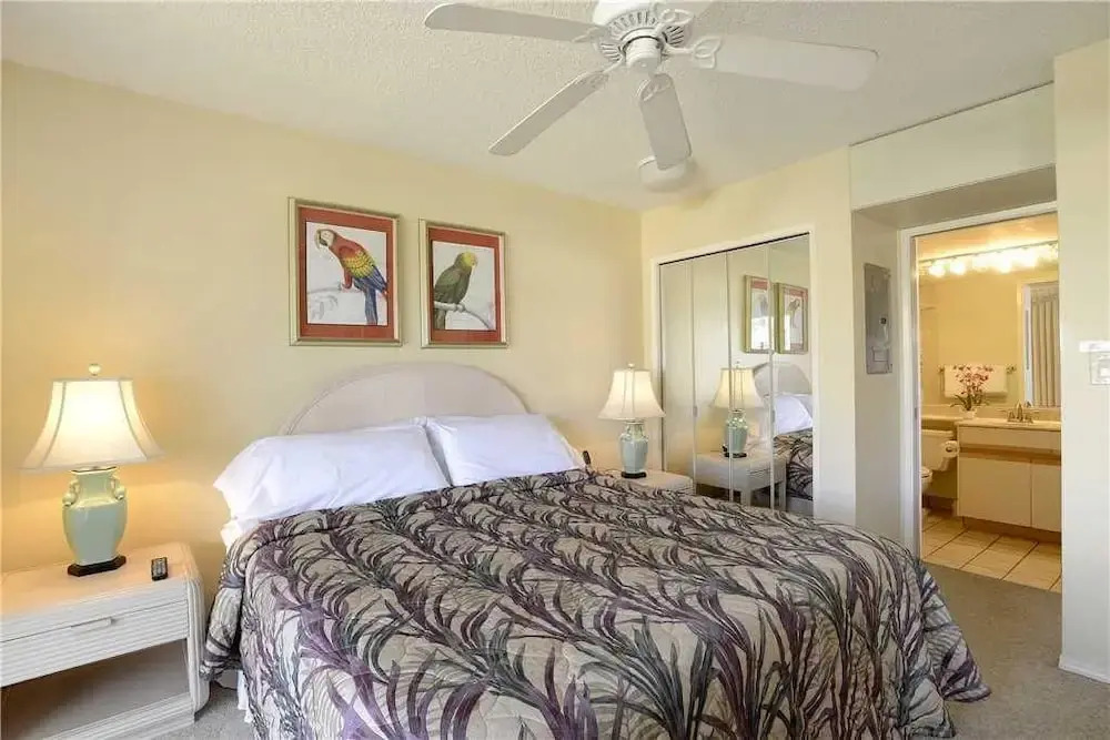 Maui Banyan H210 - One Bedroom Condo