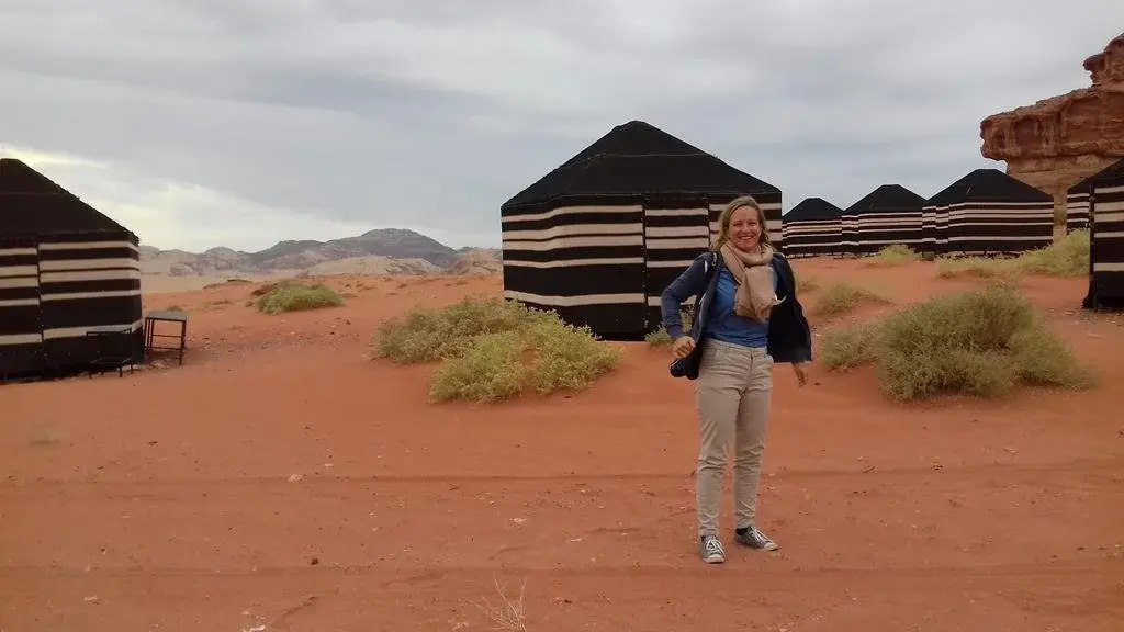 Wadi Rum Bedouin