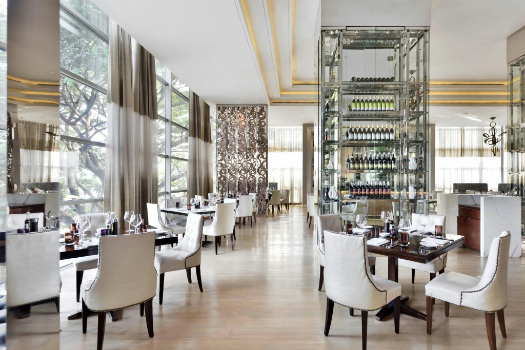 JW Marriott Pune