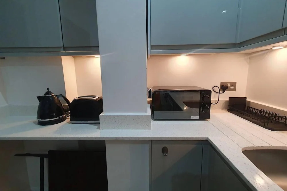 Cosy 1-bed Apartment in London, Alexandra Palace
