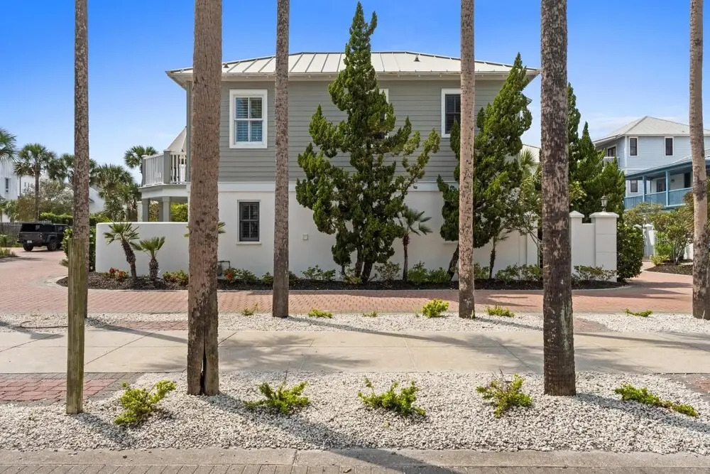 30A Sunset Beach House - Villa Infinity by Panhandle Getaways