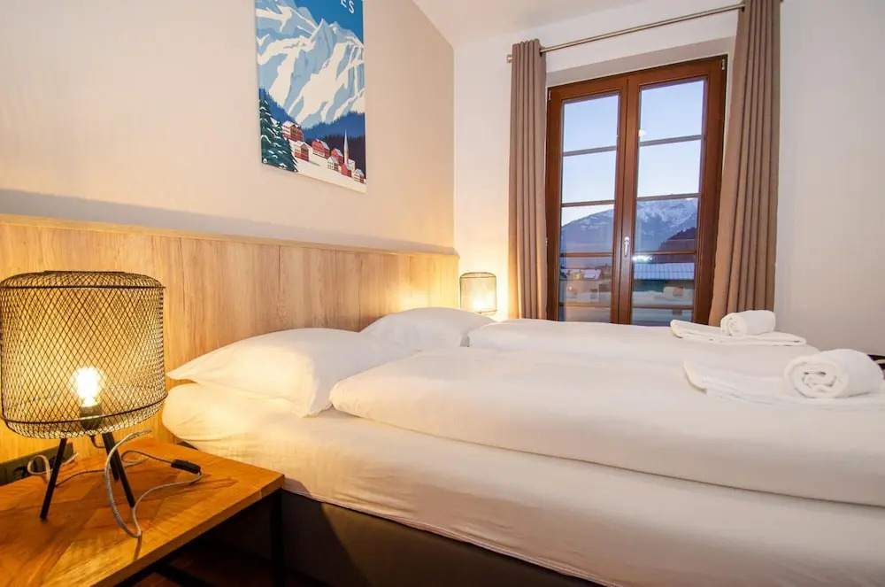 Post Residence Apartments 7B 150m From ski Lift