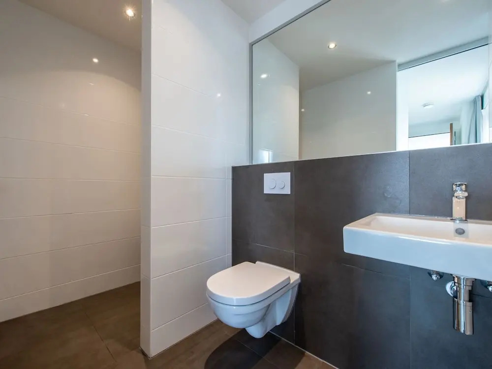 Apartment in Zeeland With Private Jetty