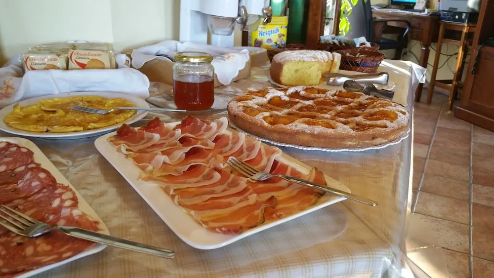 Country House La Meria