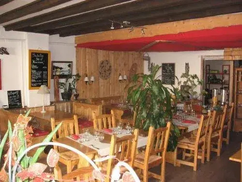Hôtel du Centre