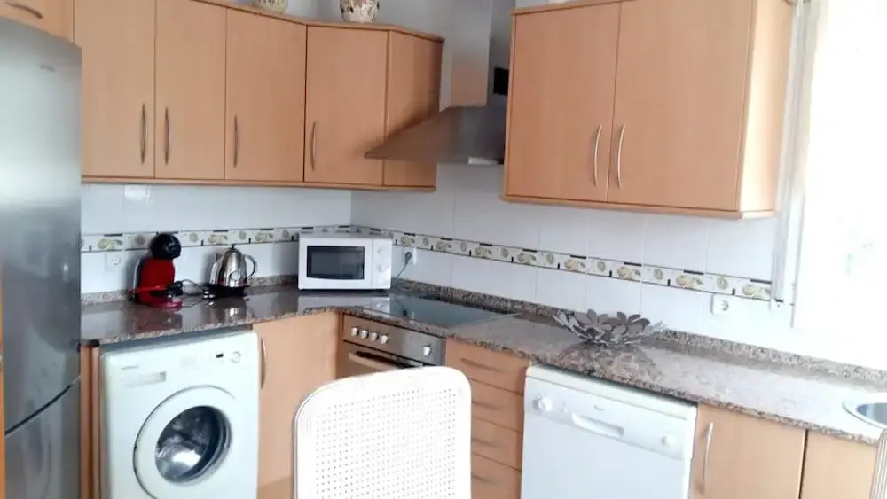 Villa with 4 Bedrooms in Miami Playa, with Private Pool, Enclosed Garden And Wifi