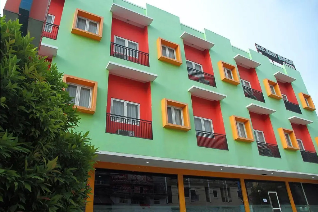OYO 920 Gajah Mada Hotel