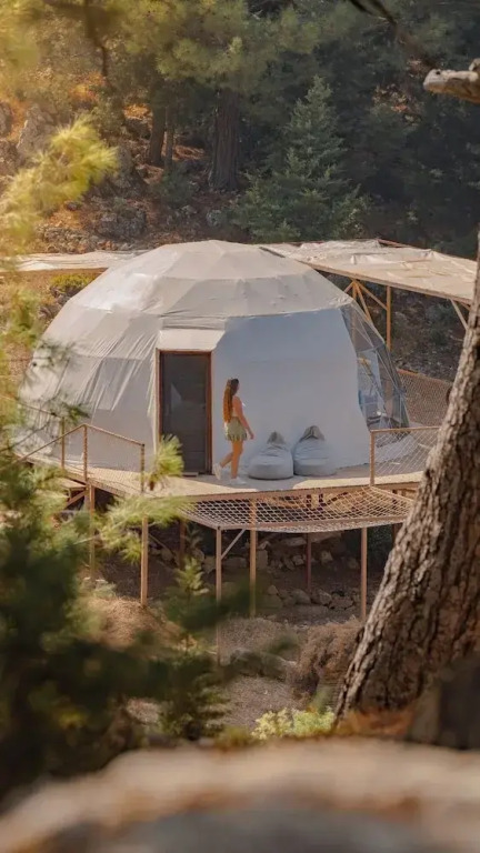 Türkdomes Glamping