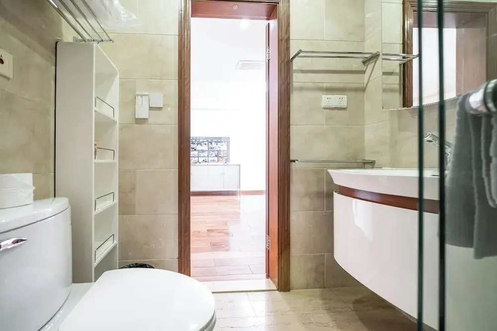 Tyms Gubei Apt 2BR near Metro Plaza