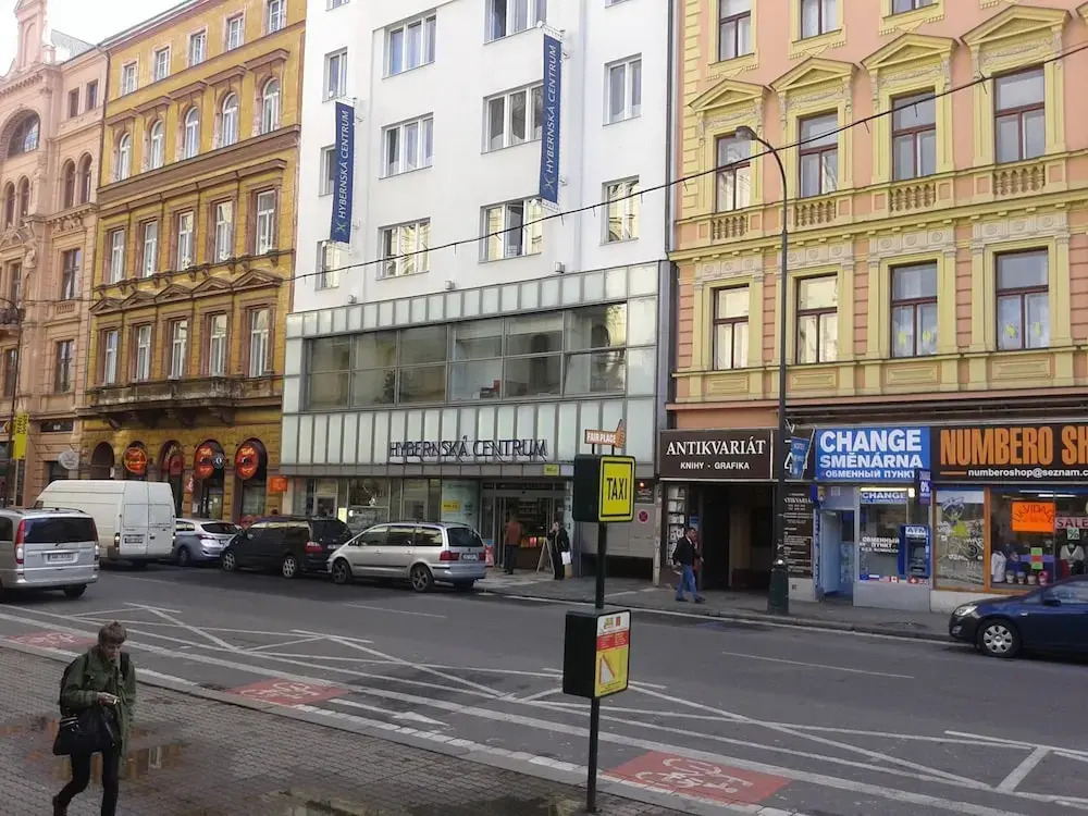 Hybernska Apartments by Pragueforyou