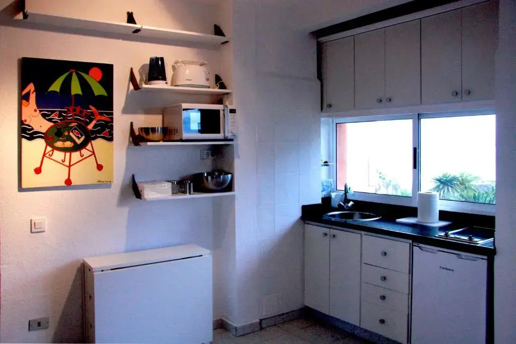Perla's House Studio with incredible sea view