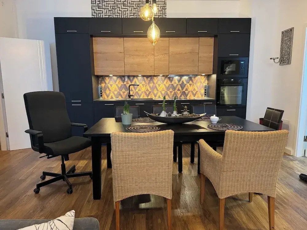 High Level Apartment