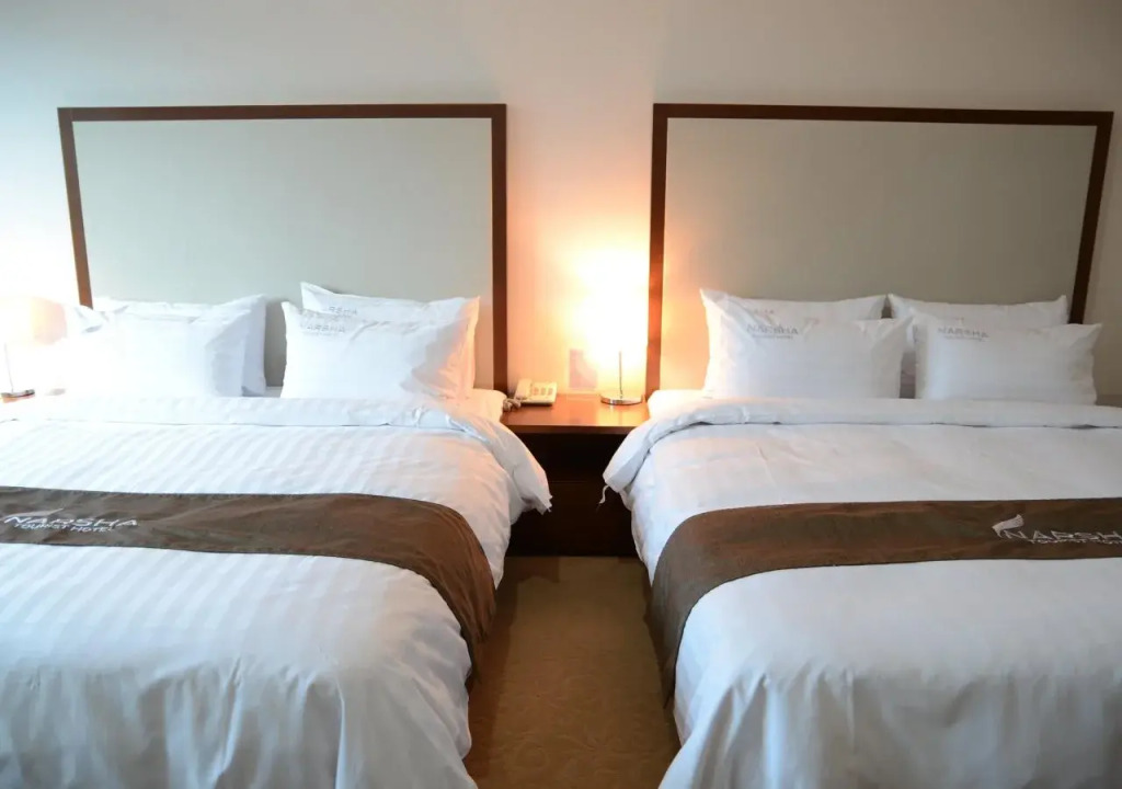Yeosu Narsha Hotel