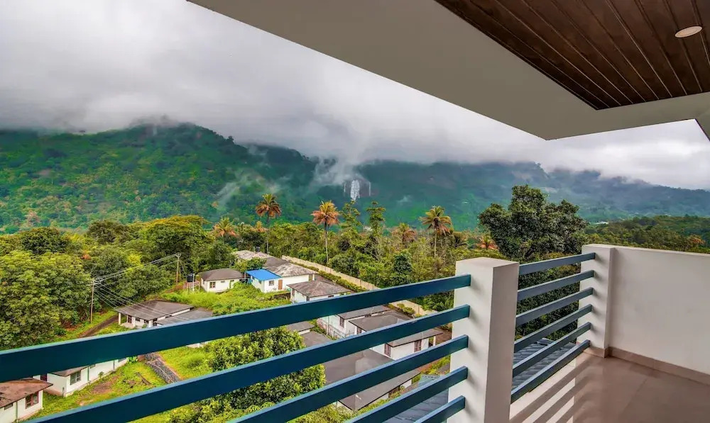 Treebo Misty Garden Resort & Spa With Swimming Pool